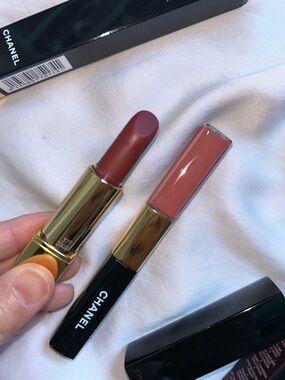 Chanel lipstick bundle